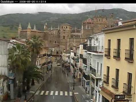 webcam caceres|More.